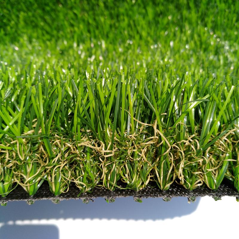 artificial green turf