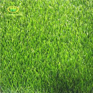 3 tons d'alta densitat fàcil d'instal·lar Roll Grass artificial per a paisatgisme