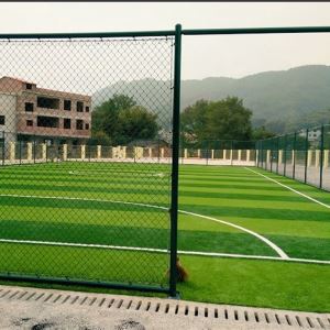Camp de futbol de gespa artificial