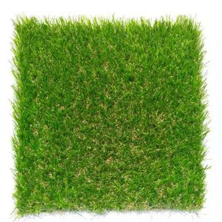 Sensació de suau natural U Forma 4 tons 35MM Sòl de jardí artificial a l'aire lliure Sòl de mat