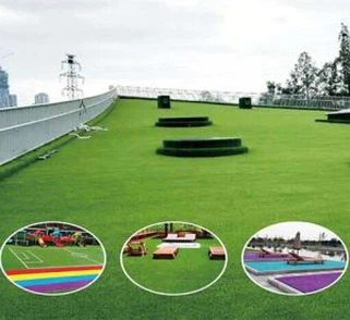 Estàtua Artificial Exterior Fake Grass Lawn