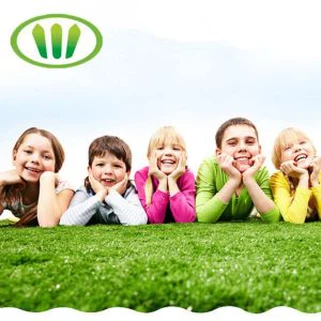 Animals de la sèrie 20 mm Material de seguretat utilitza herba artificial per a gossos i gats