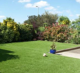 Herba sintètica realista