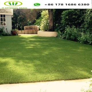 Pati del jardí sintètic