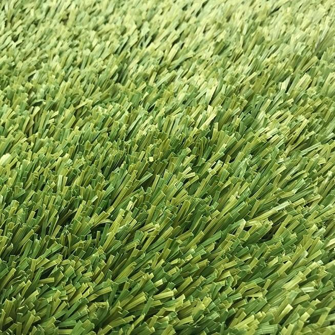 Non-infill Artificial Football Grass