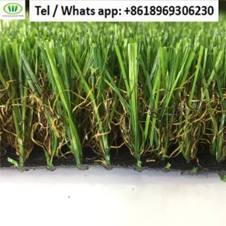 Herba artificial de gespa artificial sintètica