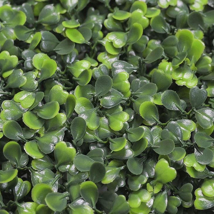 Artifical Boxwood Hedge Wall Panels