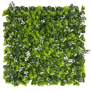 Mur de gespa artificial