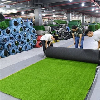 Gespa artificial al mercat dels EUA